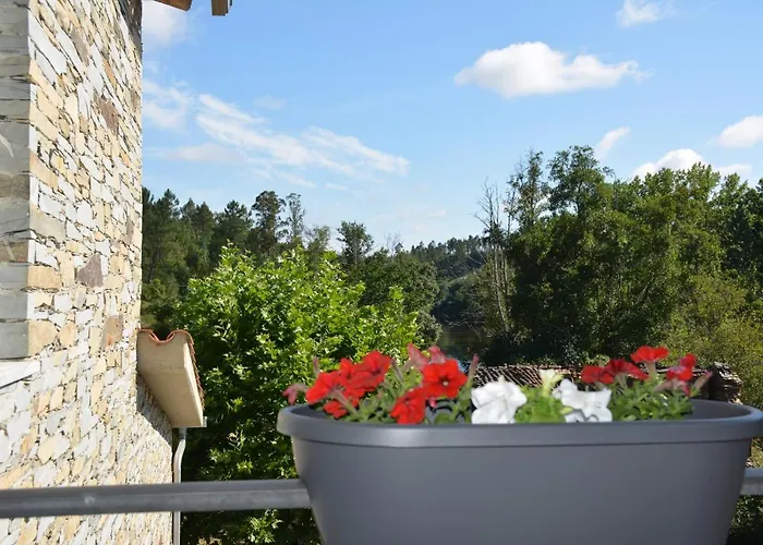 Quinta Do Rio Alva And Glamping Hébergement de vacances Mouronho