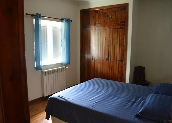 Hébergement de vacances Quinta Do Rio Alva And Glamping Mouronho