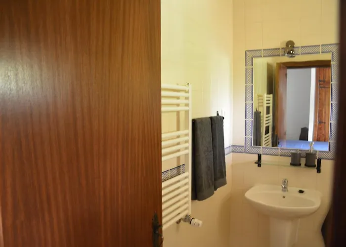 Quinta Do Rio Alva And Glamping Hébergement de vacances *