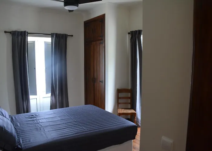 Hébergement de vacances Quinta Do Rio Alva And Glamping