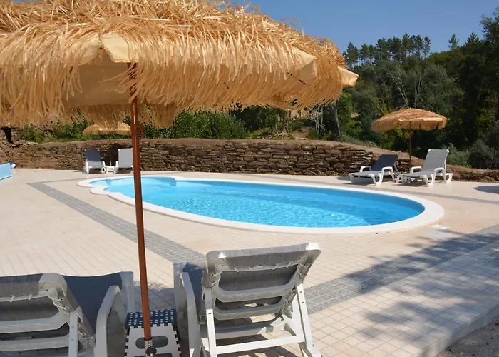 Quinta Do Rio Alva And Glamping *