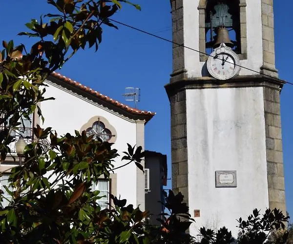 Quinta Do Rio Alva And Glamping