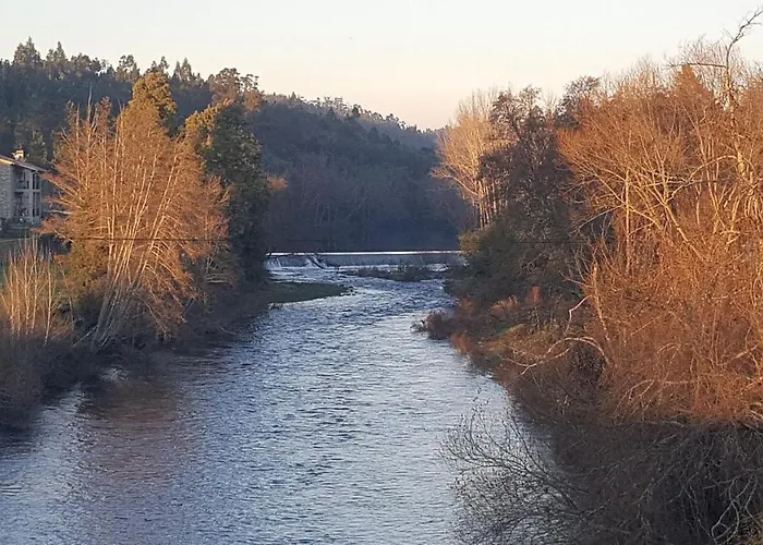 Quinta Do Rio Alva And Glamping Mouronho