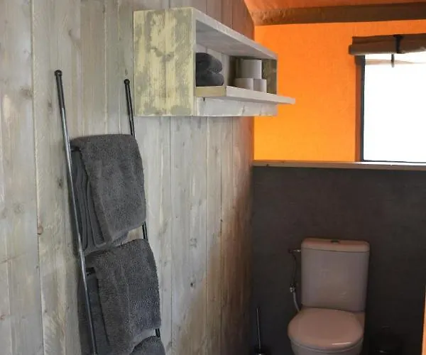 Quinta Do Rio Alva And Glamping Hébergement de vacances *