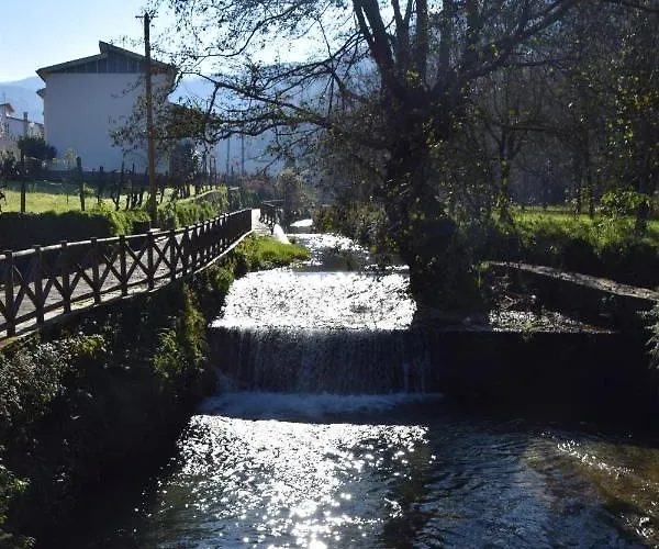 Quinta Do Rio Alva And Glamping