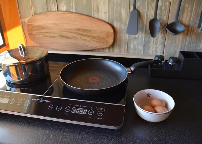 Quinta Do Rio Alva And Glamping * Mouronho