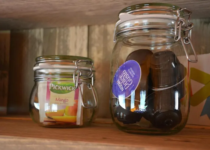 Hébergement de vacances Quinta Do Rio Alva And Glamping *