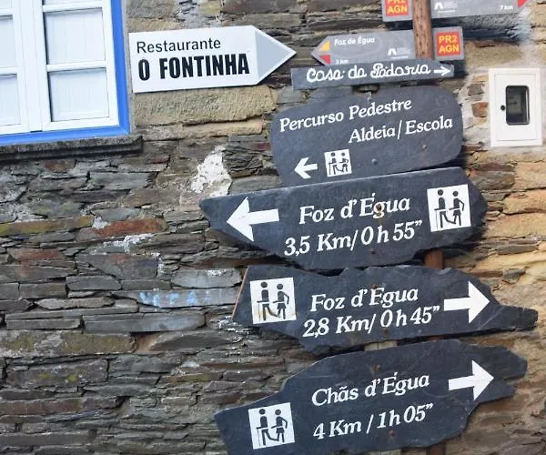 Quinta Do Rio Alva And Glamping *