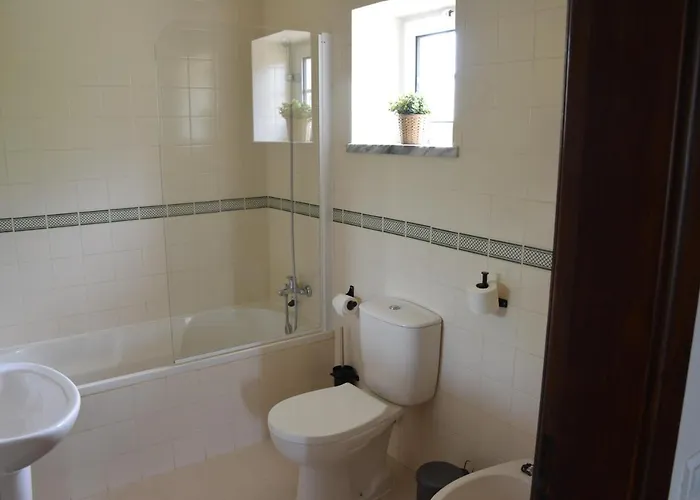 Quinta Do Rio Alva And Glamping Hébergement de vacances