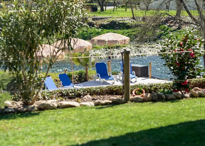 Quinta Do Rio Alva And Glamping