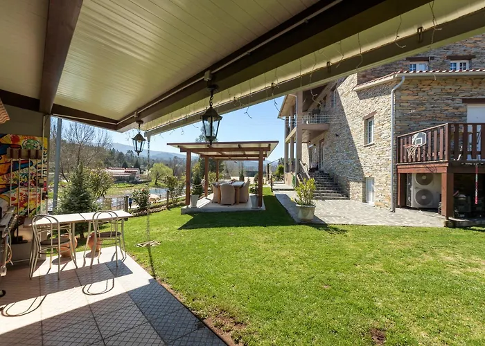 Quinta Do Rio Alva And Glamping Hébergement de vacances