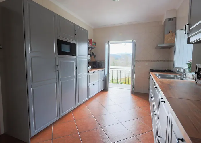 Quinta Do Rio Alva And Glamping Hébergement de vacances *