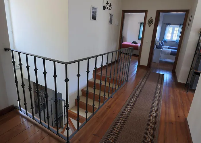 Quinta Do Rio Alva And Glamping