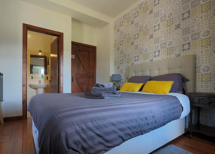 Quinta Do Rio Alva And Glamping Mouronho