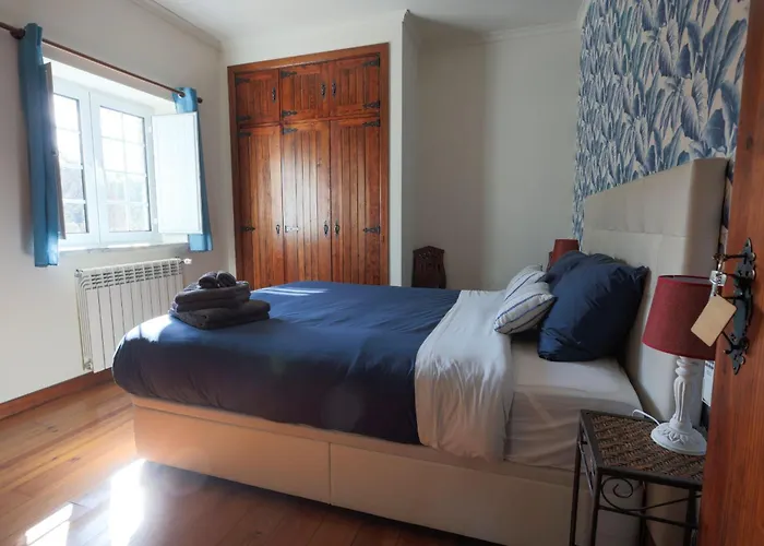 Quinta Do Rio Alva And Glamping Hébergement de vacances *