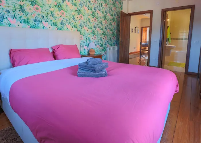 Quinta Do Rio Alva And Glamping Hébergement de vacances