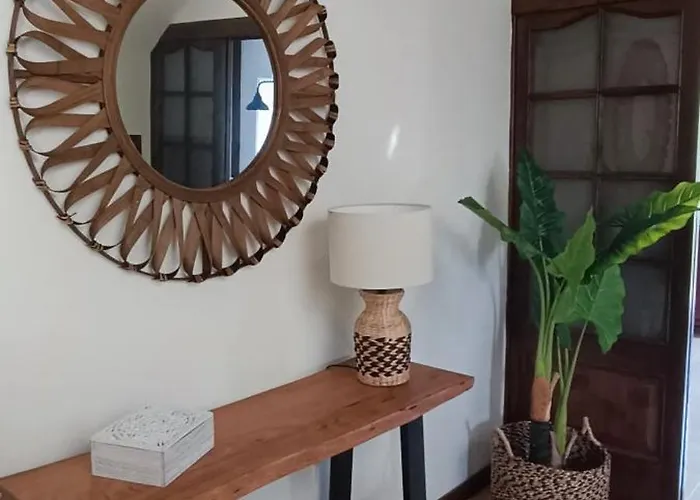 Quinta Do Rio Alva And Glamping Hébergement de vacances Mouronho