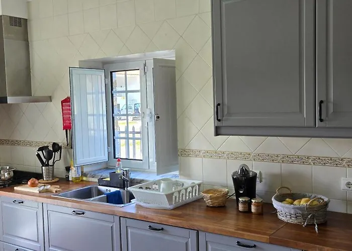 Hébergement de vacances Quinta Do Rio Alva And Glamping